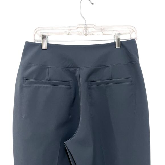 ATHLETA Endless High Rise Pant 8 | Eden (gray-ish teal) - Picture 6 of 9